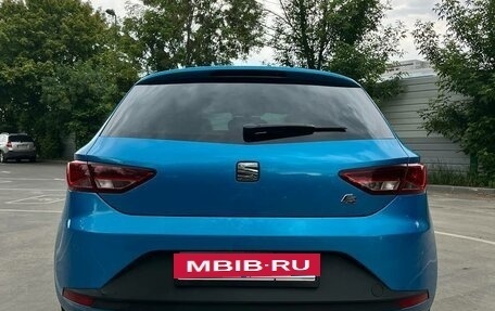 SEAT Leon III, 2013 год, 1 400 000 рублей, 7 фотография