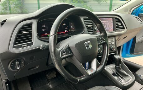 SEAT Leon III, 2013 год, 1 400 000 рублей, 11 фотография