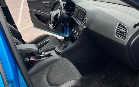 SEAT Leon III, 2013 год, 1 400 000 рублей, 12 фотография