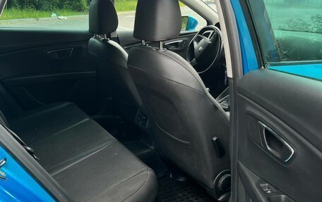 SEAT Leon III, 2013 год, 1 400 000 рублей, 15 фотография