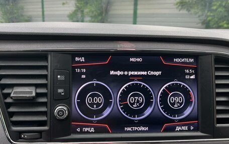 SEAT Leon III, 2013 год, 1 400 000 рублей, 16 фотография