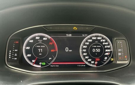 SEAT Leon III, 2013 год, 1 400 000 рублей, 18 фотография