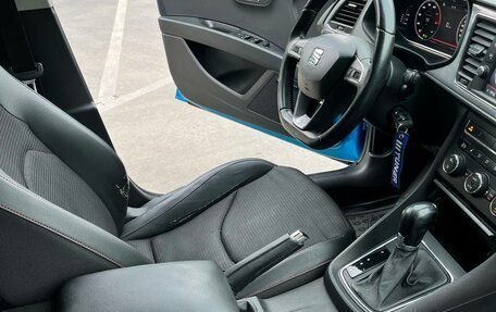SEAT Leon III, 2013 год, 1 400 000 рублей, 13 фотография