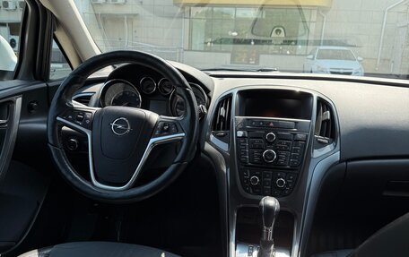 Opel Astra J, 2013 год, 1 200 000 рублей, 6 фотография