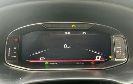 SEAT Leon III, 2013 год, 1 400 000 рублей, 20 фотография