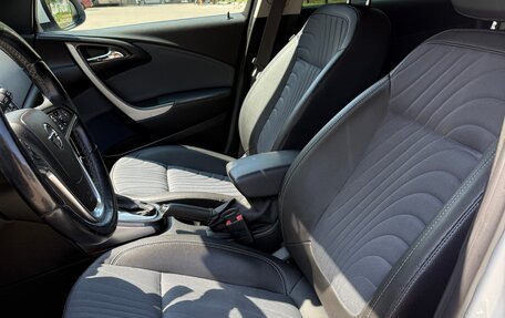 Opel Astra J, 2013 год, 1 200 000 рублей, 5 фотография