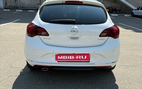 Opel Astra J, 2013 год, 1 200 000 рублей, 2 фотография
