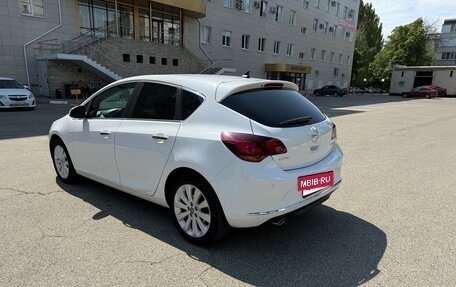 Opel Astra J, 2013 год, 1 200 000 рублей, 3 фотография