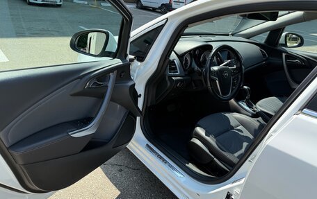 Opel Astra J, 2013 год, 1 200 000 рублей, 7 фотография
