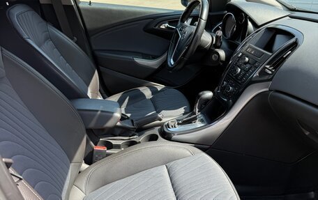 Opel Astra J, 2013 год, 1 200 000 рублей, 8 фотография