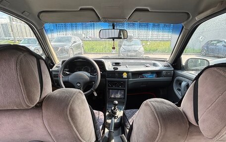 Daewoo Nexia I рестайлинг, 2003 год, 190 000 рублей, 7 фотография