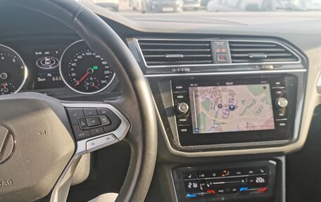 Volkswagen Tiguan II, 2021 год, 2 700 000 рублей, 7 фотография