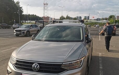 Volkswagen Tiguan II, 2021 год, 2 700 000 рублей, 4 фотография