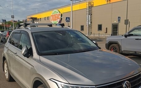 Volkswagen Tiguan II, 2021 год, 2 700 000 рублей, 5 фотография