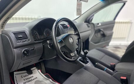 Volkswagen Golf V, 2008 год, 455 000 рублей, 5 фотография