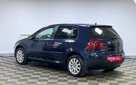 Volkswagen Golf V, 2008 год, 455 000 рублей, 4 фотография