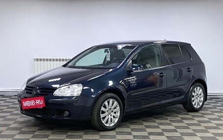 Volkswagen Golf V, 2008 год, 455 000 рублей, 3 фотография