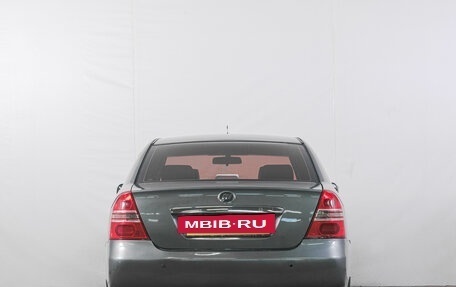 Lifan Solano I (630) рестайлинг, 2011 год, 349 000 рублей, 6 фотография