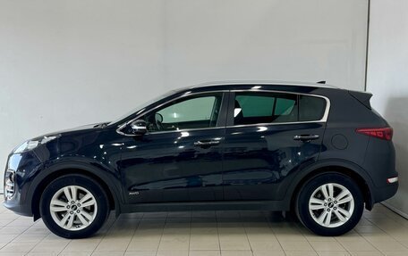 KIA Sportage IV рестайлинг, 2018 год, 2 249 000 рублей, 3 фотография