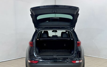 KIA Sportage IV рестайлинг, 2018 год, 2 249 000 рублей, 7 фотография