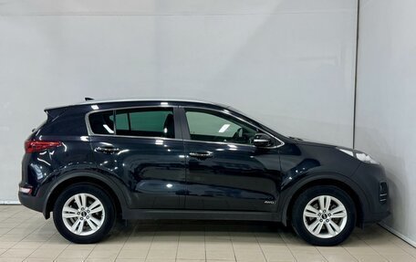 KIA Sportage IV рестайлинг, 2018 год, 2 249 000 рублей, 9 фотография