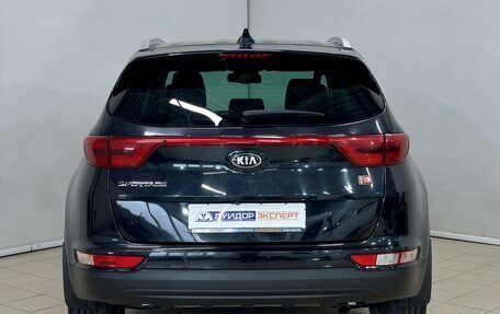 KIA Sportage IV рестайлинг, 2018 год, 2 249 000 рублей, 5 фотография