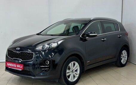 KIA Sportage IV рестайлинг, 2018 год, 2 249 000 рублей, 2 фотография