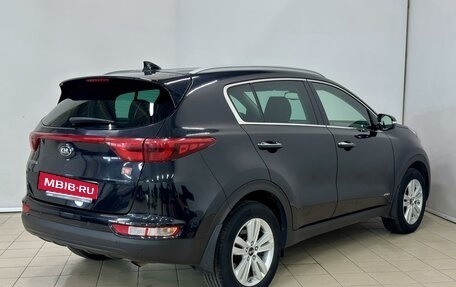 KIA Sportage IV рестайлинг, 2018 год, 2 249 000 рублей, 6 фотография