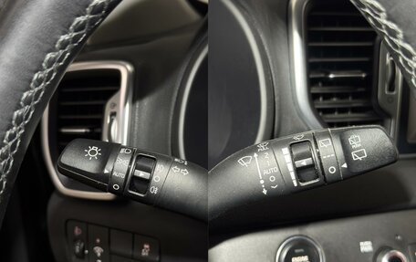 KIA Sportage IV рестайлинг, 2018 год, 2 249 000 рублей, 18 фотография