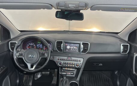 KIA Sportage IV рестайлинг, 2018 год, 2 249 000 рублей, 15 фотография