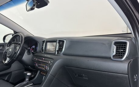 KIA Sportage IV рестайлинг, 2018 год, 2 249 000 рублей, 14 фотография