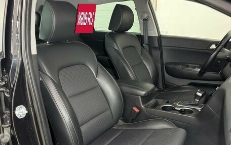KIA Sportage IV рестайлинг, 2018 год, 2 249 000 рублей, 13 фотография