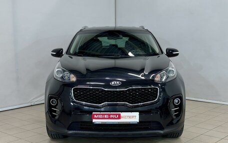 KIA Sportage IV рестайлинг, 2018 год, 2 249 000 рублей, 11 фотография