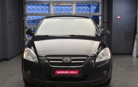 KIA cee'd I рестайлинг, 2007 год, 550 000 рублей, 1 фотография