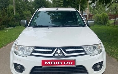 Mitsubishi Pajero Sport II рестайлинг, 2013 год, 1 650 000 рублей, 1 фотография