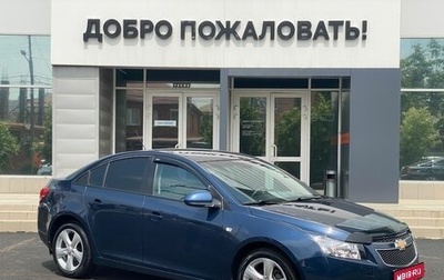 Chevrolet Cruze II, 2012 год, 665 000 рублей, 1 фотография