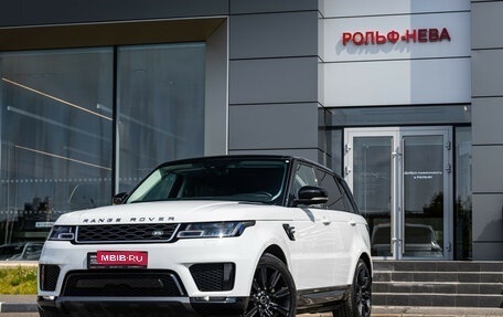 Land Rover Range Rover Sport II, 2018 год, 5 600 000 рублей, 1 фотография