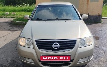 Nissan Almera Classic, 2007 год, 380 000 рублей, 1 фотография