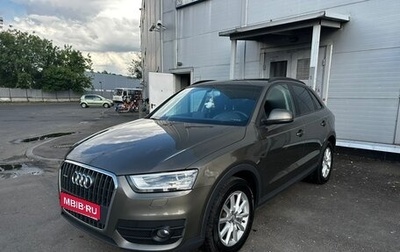 Audi Q3, 2014 год, 1 940 000 рублей, 1 фотография