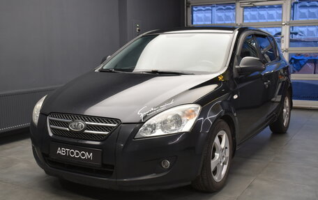 KIA cee'd I рестайлинг, 2007 год, 550 000 рублей, 2 фотография