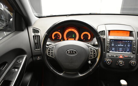 KIA cee'd I рестайлинг, 2007 год, 550 000 рублей, 13 фотография