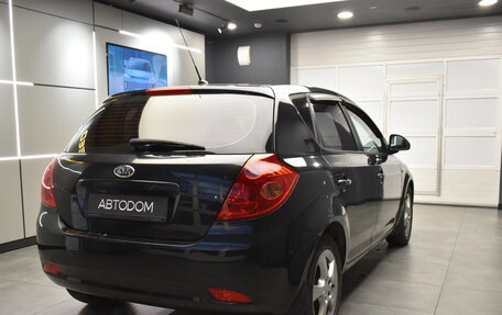KIA cee'd I рестайлинг, 2007 год, 550 000 рублей, 8 фотография