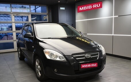 KIA cee'd I рестайлинг, 2007 год, 550 000 рублей, 3 фотография