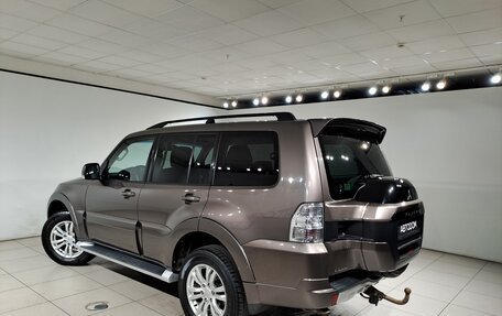 Mitsubishi Pajero IV, 2015 год, 2 290 000 рублей, 4 фотография