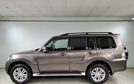 Mitsubishi Pajero IV, 2015 год, 2 290 000 рублей, 5 фотография