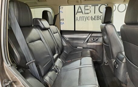 Mitsubishi Pajero IV, 2015 год, 2 290 000 рублей, 12 фотография