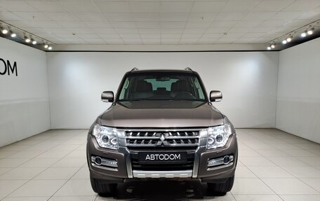 Mitsubishi Pajero IV, 2015 год, 2 290 000 рублей, 7 фотография