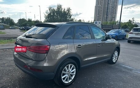 Audi Q3, 2014 год, 1 940 000 рублей, 4 фотография