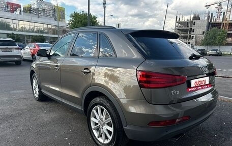 Audi Q3, 2014 год, 1 940 000 рублей, 3 фотография
