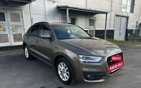 Audi Q3, 2014 год, 1 940 000 рублей, 2 фотография